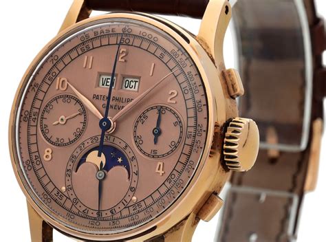 patek philippe pink gold|patek philippe gold price.